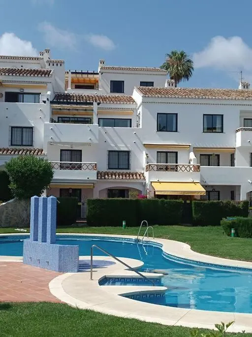 El Refugio Paz Y Tranquilidad Benalmadena Costa Del Sol Apartment Spain