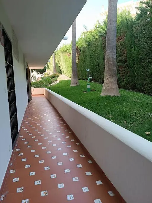 El Refugio Paz Y Tranquilidad Benalmadena Costa Del Sol Apartment 0*,
