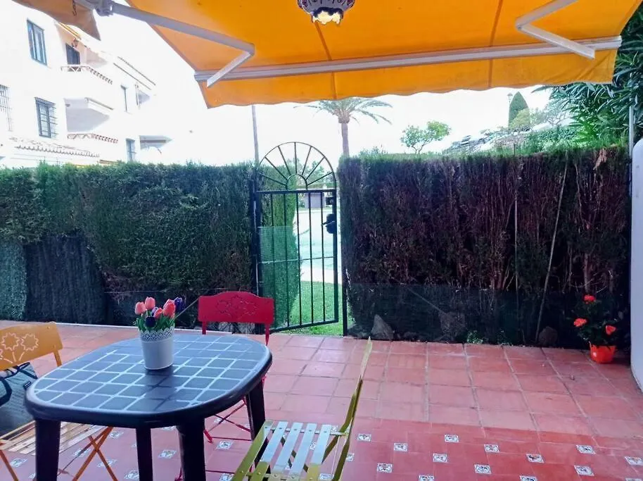 El Refugio Paz Y Tranquilidad Benalmadena Costa Del Sol Apartment