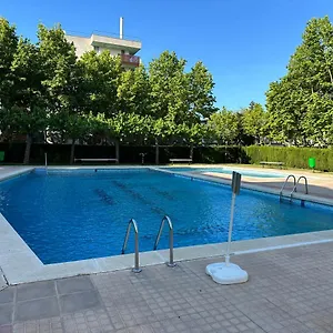 Spacious For A Big Company Apartamento Salou