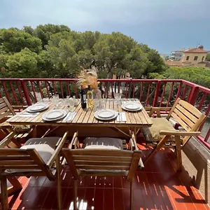 El Balcon Del Mar Apartamento Salou